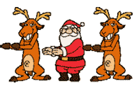 :santa-reindeer-dancing-1: